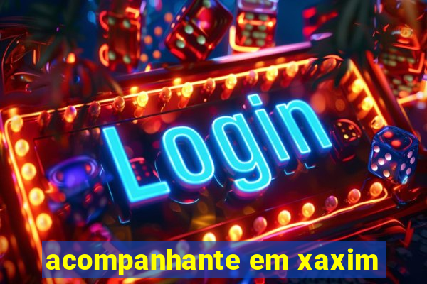 acompanhante em xaxim